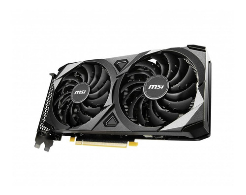 Imagen 2 de 4 de Tarjeta de video Nvidia MSI Ventus GeForce RTX 30 Series RTX 3060 GEFORCE RTX 3060 VENTUS 2X 12G OC OC Edition 12GB