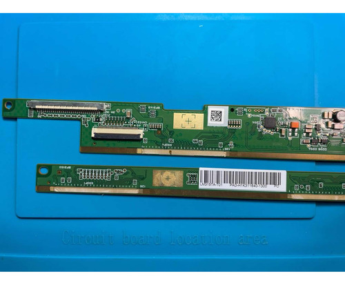 Placas T Com *original* Tv Hitachi Cdh Le32fd08 (Usado)