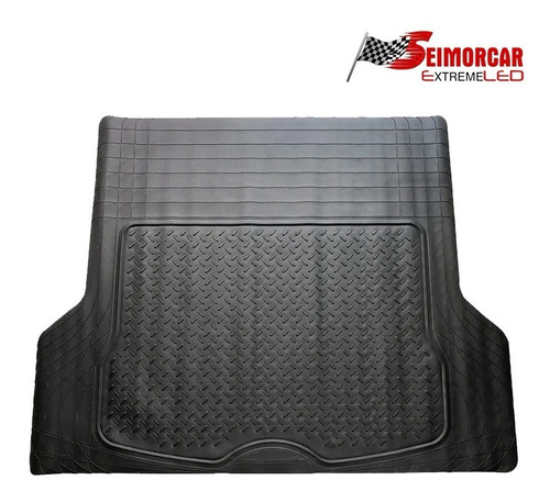 Piso Goma Maletero Universal Ideal Jeep Suv Talla Grande