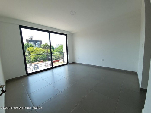 Departamento En Venta En Benito Juárez,narvarte Poniente Af 23-6163.