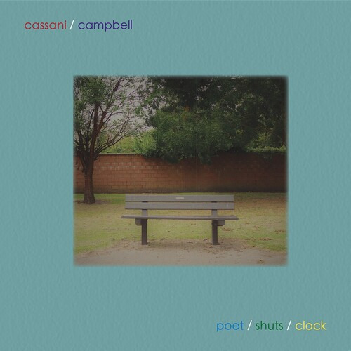 Cd De Fraser Campbell Poet//chuts/clock