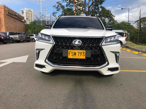 Lexus Lx Lx570