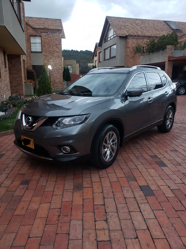 Nissan X-Trail 2.5 Advance