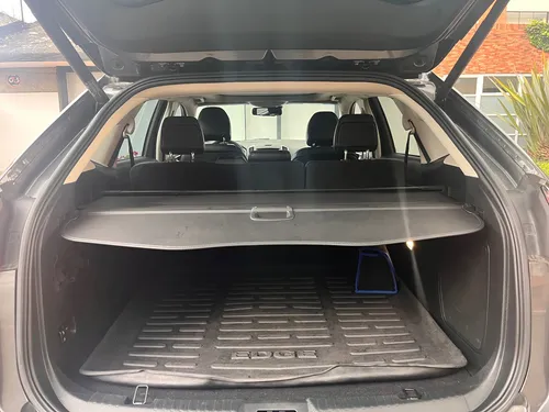 Ford Edge 2.0 Titanium