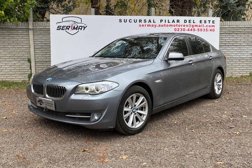 Bmw Serie 5 3.0 535ia Executive 306cv 2012
