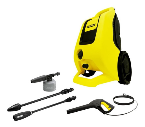 Lavadora De Alta Pressão K3 Black Karcher 1740 Libras 