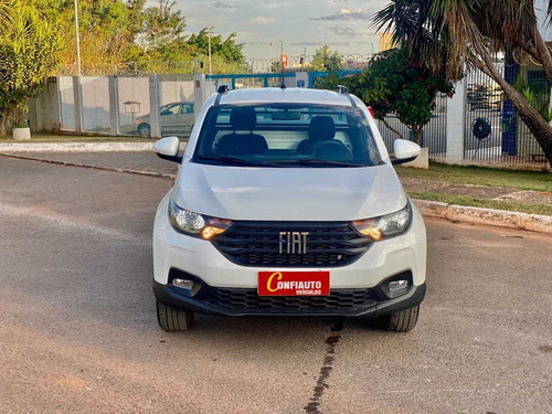 Imagem 2 de 9 de Fiat Strada Freedom Cs 1.3 Flex Manual