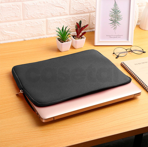 Capa Case P/ Notebook Macbook 11 12 13 14 15 17 Signo Touro