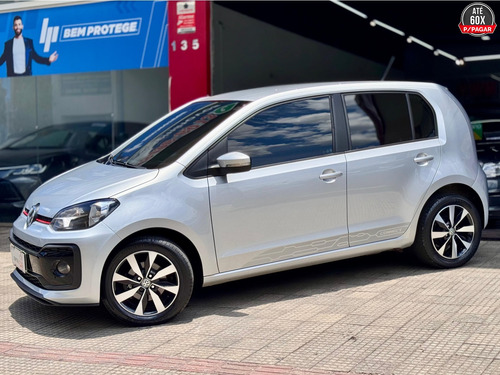Volkswagen Up! 1.0 170 TSI TOTAL FLEX CONNECT 4P MANUAL