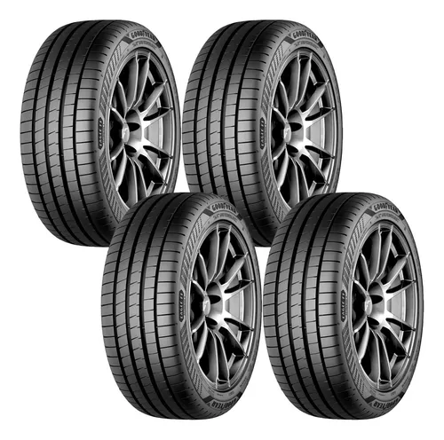 Set 4 Neumaticos Goodyear 245/40 R19 Eagle F1 Asymm 6 98y Xl