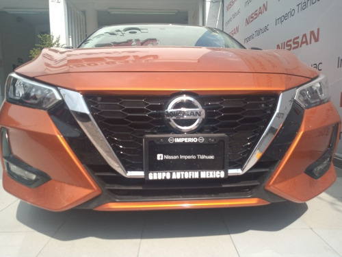 Imagen 13 de 14 de Nissan Sentra 2020 Advance Cvt 6566