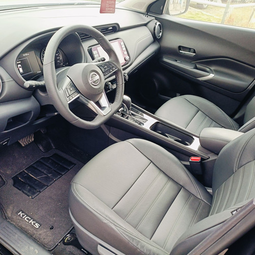 Nissan Kicks E-Power Platinum At