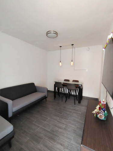 Depa En Venta Col Vallejo 1 Rec, 1 Baño, Recién Remodelado