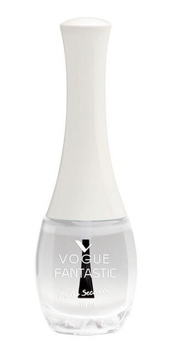 Esmalte Vogue Fantastic Brillo Secante