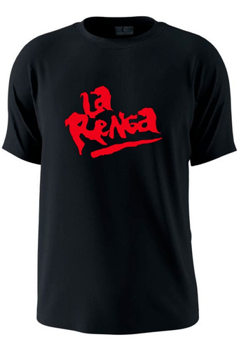 Remera Personalizada La Renga