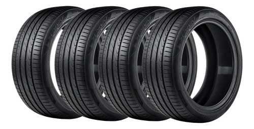 Kit 4x Pneu 225/45 R19 96w Xl Qirin 990 Sentury