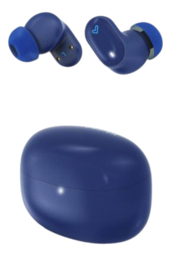 Auriculares Bluetooth Inalambricos Energy Sistem 455270 Earphones Urban Pulse Waterproof Ipx4 - Azul