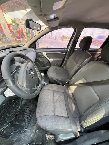Renault Duster 1.6 Expression
