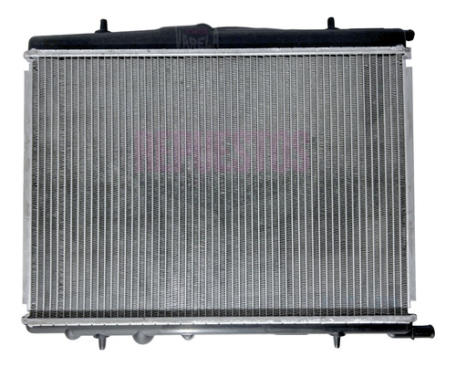 Radiador Peugeot/206/207/307/ Partner- Berlingo/ C4 Brazado