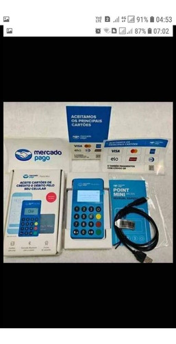 Imagem 3 de 4 de Maquinetas