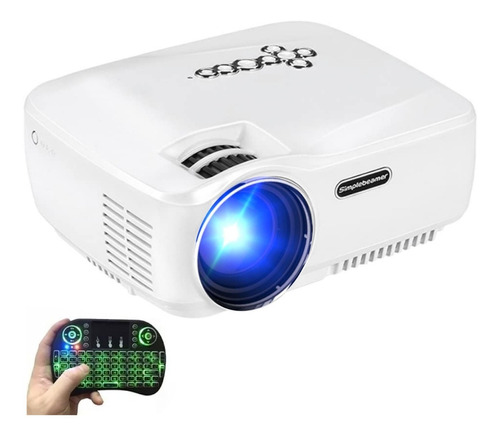 Proyector Profesional Android Wifi Led 1600 Lumen Full Hd Ms