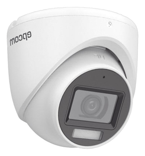 Camara Turret 2mp 30mts Ir Ip67 Gran Angular Color 24/7