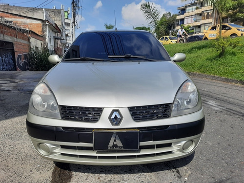 Renault Clio Expression Automatico 2010