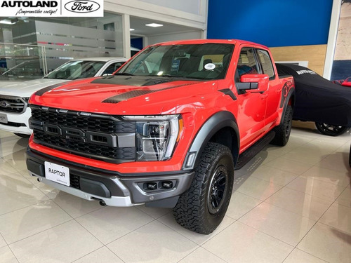 Ford F-150 3.5 Svt Raptor Supercrew