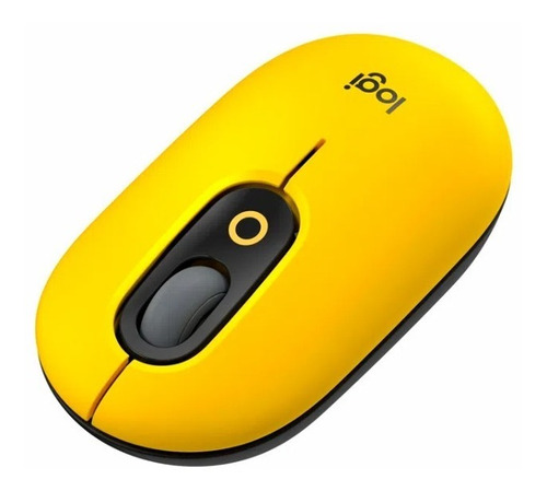 Mouse Logitech Pop Keys Bluetooth No Requiere Adaptador Usb 