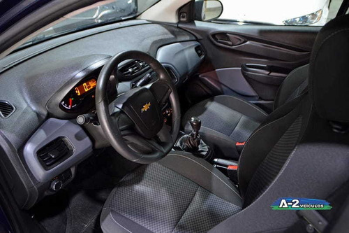Imagem 12 de 14 de Chevrolet Onix 1.0 Joy 8v Flex 4p Manual