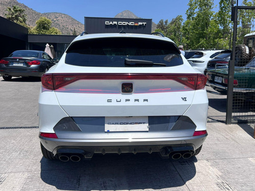 Cupra formentor VZ 2.0 310 HP