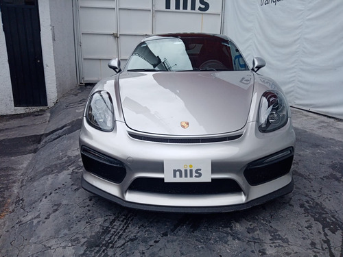 Imagen 3 de 12 de Porsche 718 Cayman 2016 3.8 Gt4 Mt