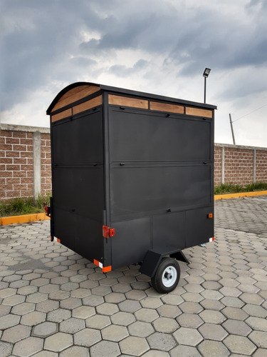 Food Truck, Remolque Para Venta De Comida.