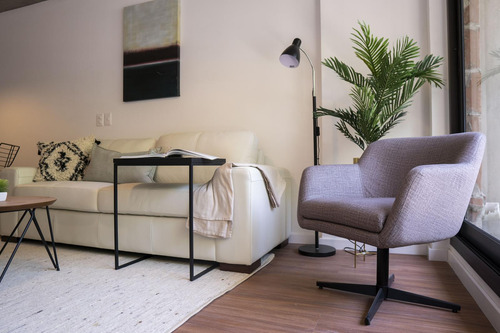 Apartamento En El Centro De Montevideo