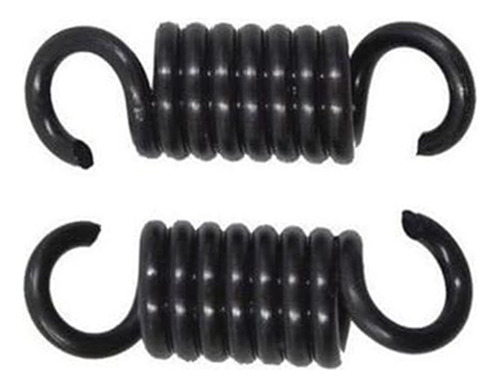 Muelle De Embrague Cromado Twist-on Para 440e 502080301