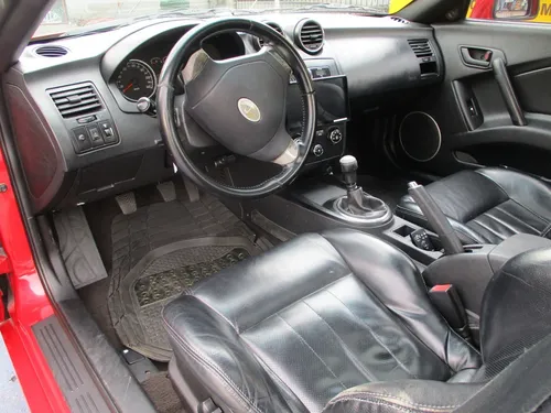 Hyundai Tiburon Gls Fx 2000cc Mt Aa