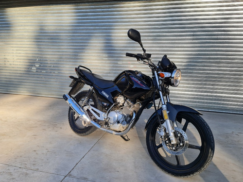 Imagen 1 de 8 de Yamaha Ybr 125 Ed - 2021