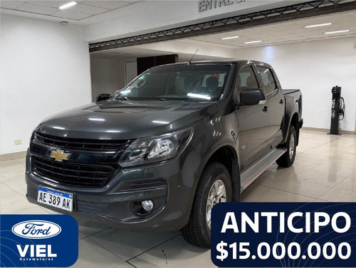 Chevrolet S10 2.8 Lt Cd Tdci 200cv