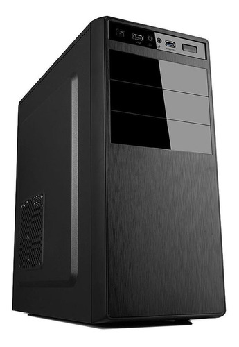 Pc Cpu Intel I3 9100f 8gb Ssd 240gb Skill Homejob