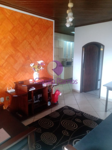 Imagem 8 de 15 de Sobrado À Venda, 03 Dormitórios, Parque Maria Helena - Suzano/sp. - So00531 - 69819030