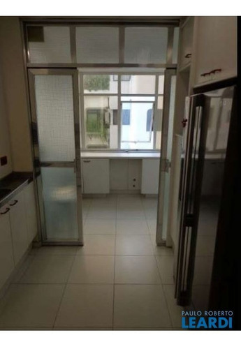 Imagem 9 de 15 de Apartamento - Moema Pássaros - Sp - 542553