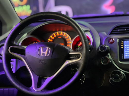 Honda Fit 1.4 Lx Flex Aut. 5p