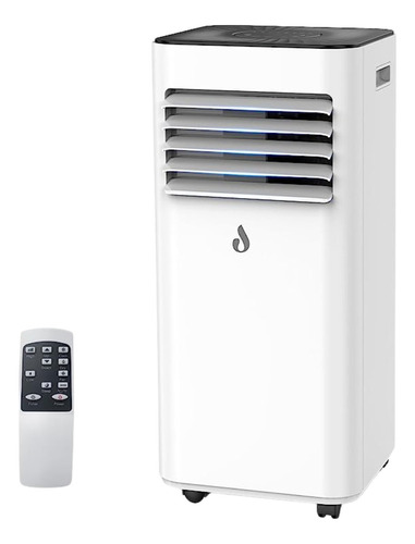 Aire Acondicionado 8000 Btu Con Control Remoto