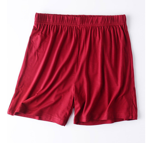 Pantalones Cortos De Verano Con Cintura Elástica Y Cintura D