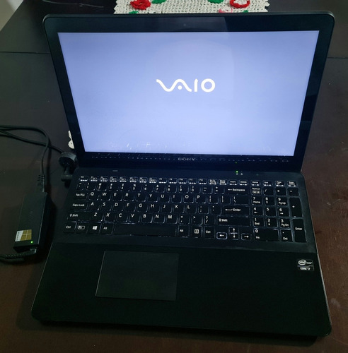 Notebook Sony Vaio 8gb 1tb Fullhd