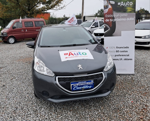 Peugeot 208 1.2cc access