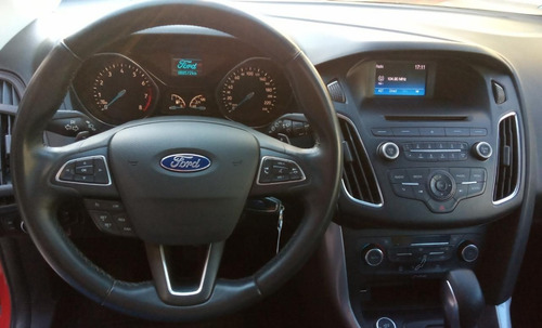 Ford Focus Se Plus At 5puertas Full 2.0