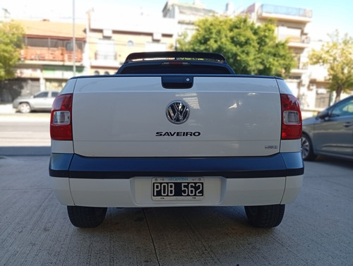 Volkswagen Saveiro Volkswagen Saveiro 1.6 GP 101 pack high