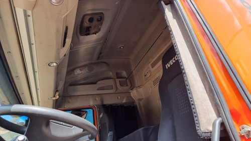 Imagem 4 de 15 de Iveco Hi-way 440 6x2 Ano 2018/2019 Cavalo Trucado