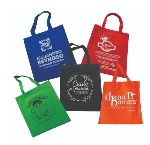 Bolsas ecologicas online impresas